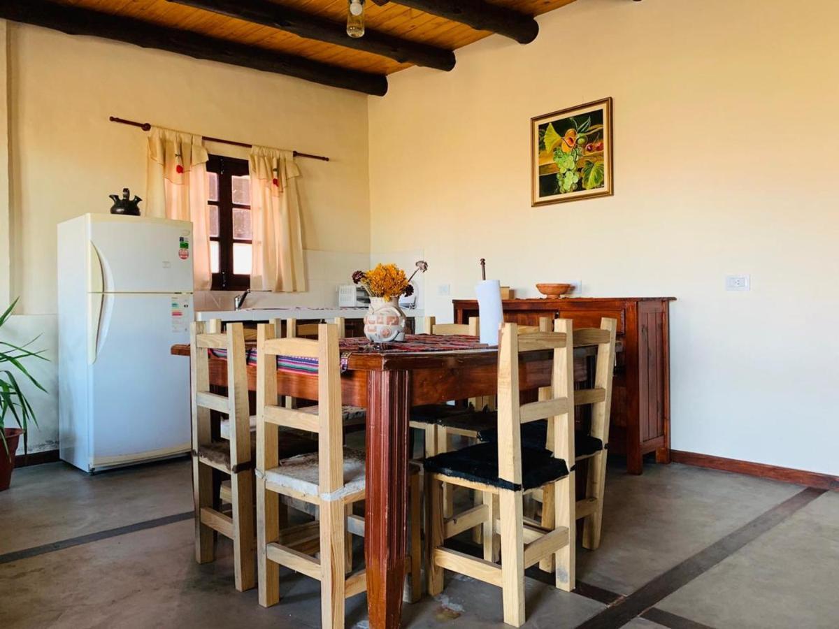 Hostal Isabella Tafí del Valle Kültér fotó