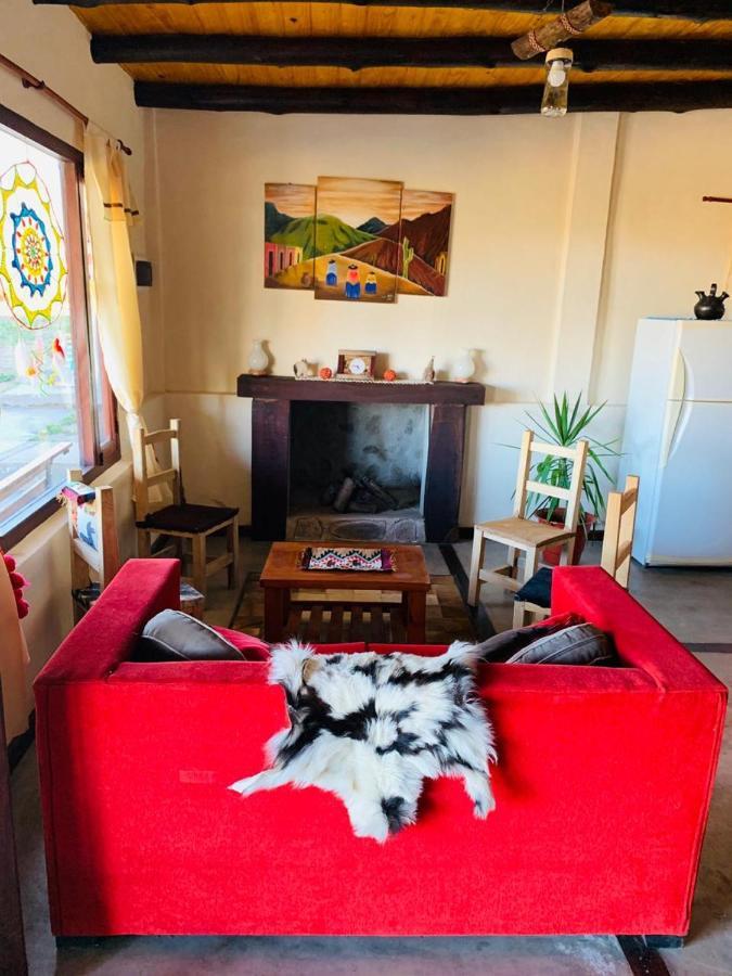 Hostal Isabella Tafí del Valle Kültér fotó
