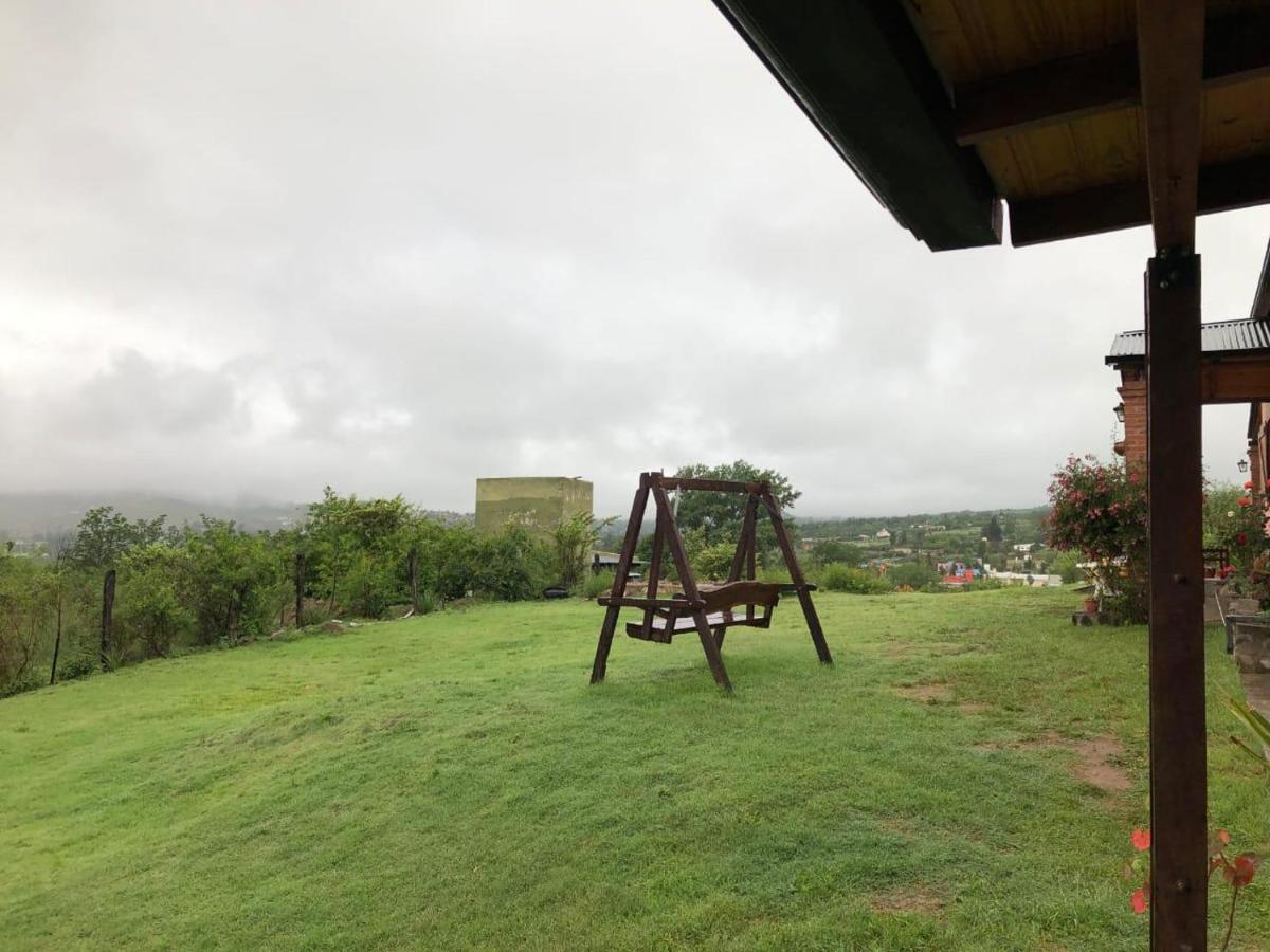 Hostal Isabella Tafí del Valle Kültér fotó