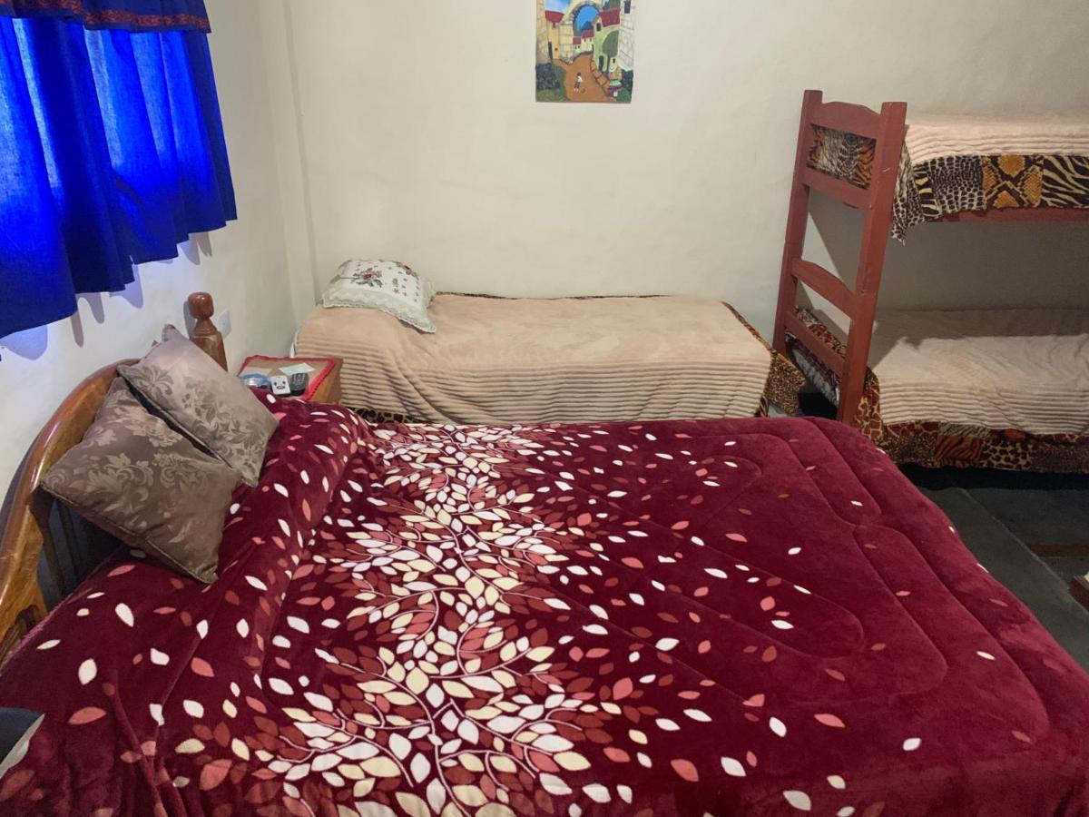 Hostal Isabella Tafí del Valle Kültér fotó