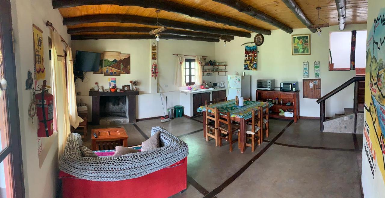 Hostal Isabella Tafí del Valle Kültér fotó